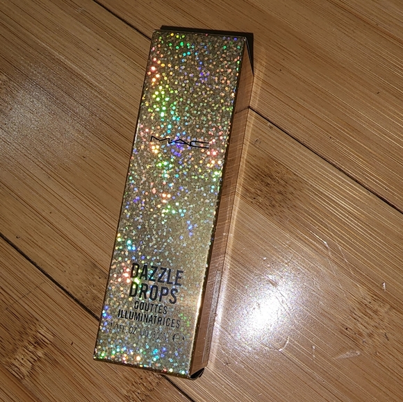 MAC COSMETICS dazzle drops LIMITED EDITION *DAZZLE PINK* - Picture 3 of 3